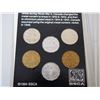 Image 3 : 20th Century Canadian Nickle Set