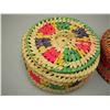 Image 1 : 2 TIMES THE MONEY Wicker Sewing Basket (2)
