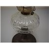 Image 2 : Vintage Oil Lamp With Chimney