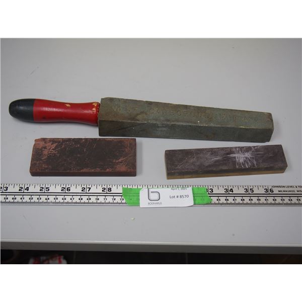 Sharpening Stones