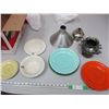 Image 4 : Misc Kitchenware And Glass Plates