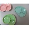 Image 2 : Coaster Ceramic Ash Trays ( 3 pieces)
