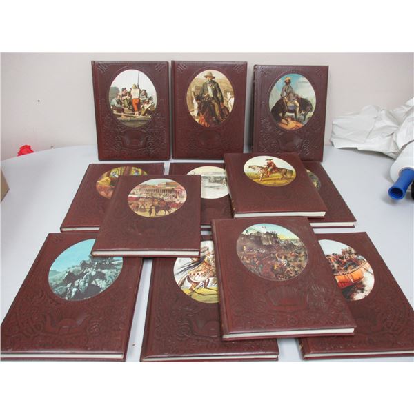 Time Life Books The Old west