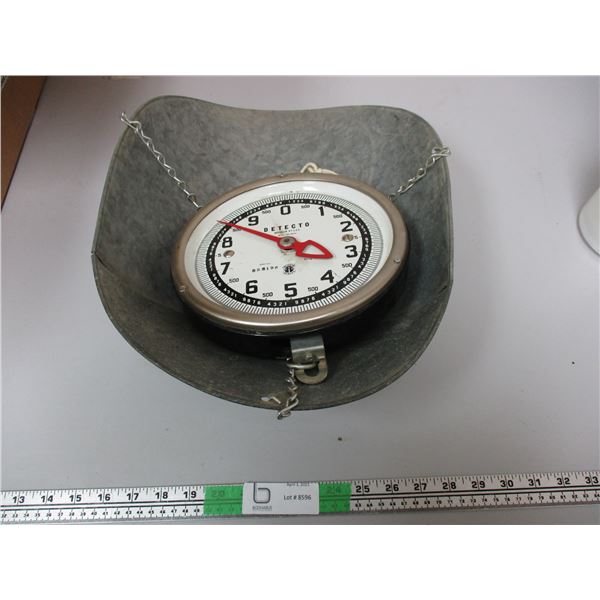 Detecto Convenience Store Scale