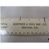 Image 3 : GEHL Bimteer and Hug IMP Co. Ruler (metal)
