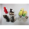 Image 3 : Lot Of Salt and Pepper Shakers