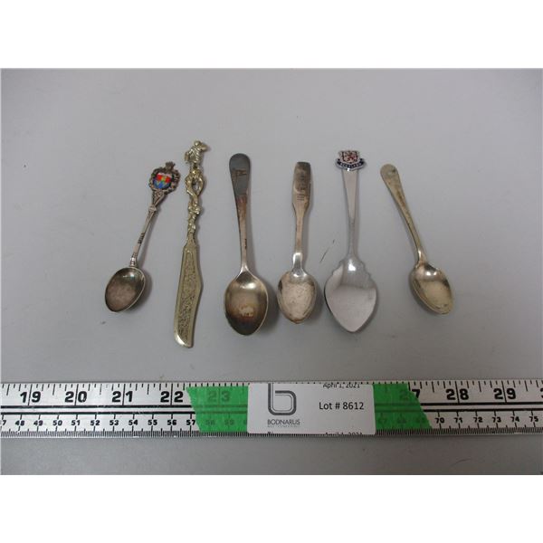 Collect Spoon Lot