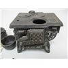 Image 2 : Mini Cast Iron Pot Belly Stove