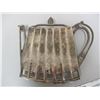 Image 4 : Godingler Silver Kettle And Brass Cap