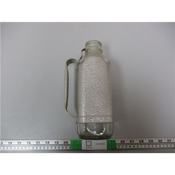 Milk Bottle With Handle
