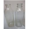 Image 3 : 4 TIMES THE MONEY Milk Bottles