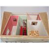 Image 3 : Vintage Wooden Doll House 16"x16"x24"