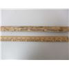 Image 2 : 2 TIMES THE MONEY Yard Sticks