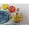 Image 2 : Lot Of Small Tins