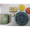 Image 3 : Lot Of Small Tins