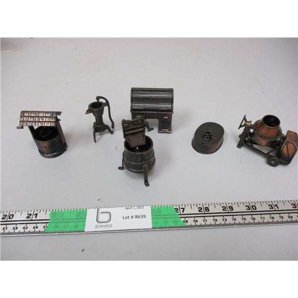 Die Cast Pencil Sharpeners