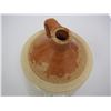 Image 4 : MEDICINE HAT POTTERIES STONEWARE JUG (13 IN TALL)