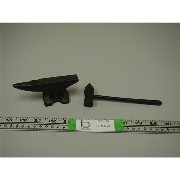 MINI METAL? ANIVL & MINI METAL? HAMMER