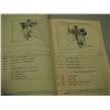 Image 5 : WISCINSIN AIR COOLED ENGINES PARTS BOOKS (2) & CCIL SWALTER PARTS MANUAL
