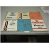 Image 1 : MISC MANUALS & PARTS LIST