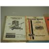 Image 2 : MISC MANUALS & PARTS LIST