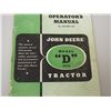 Image 3 : 2X THE MONEY/ MODEL D, MODEL R DIEXL JOHN DEERE MANUALS