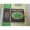 Image 2 : JOHN DEERE MANUALS (2)