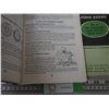 Image 4 : JOHN DEERE MANUALS (2)