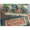 Image 6 : 1940'S-1960'S POPULAR MECHANICSM MECHANIX ILL, POPULAR SCIENCE MAGAZINE