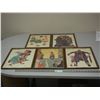 Image 1 : NORMAN ROCKWELL PICTURES IN FRAMES (5)