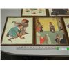 Image 3 : NORMAN ROCKWELL PICTURES IN FRAMES (5)