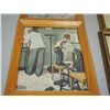 Image 2 : NORMAN ROCKWELL PICTURES IN FRAMES (4)