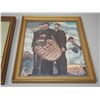 Image 3 : 2X THE MONEY/ NORMAN ROCKWELL PICTURES IN FRAMES (2)