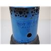 Image 3 : VINTAGE  HOT BLAST HEATER