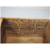 Image 2 : CIL WOODEN AMMO BOX
