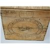 Image 2 : CO-OP CANADIAN BUTTER WOODEN CRATE