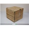 Image 3 : CO-OP CANADIAN BUTTER WOODEN CRATE