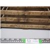 Image 4 : 1903? WOODEN EGG CRATE