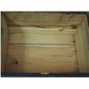 Image 4 : WOODEN STORAGE BOX (12 X 8 3/4 X 6 3/4 IN TALL)