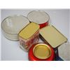 Image 6 : 8 VINTAGE COLLECTOR TINS