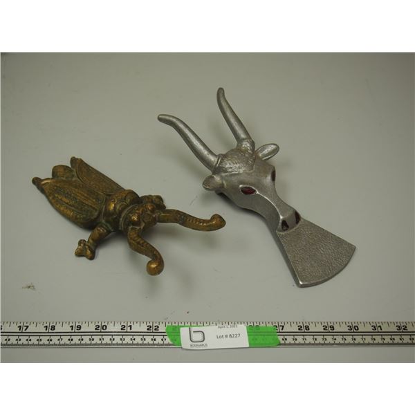 SHOE REMOVAL TOOLS (2X THE MONEY)