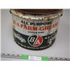 Image 2 : B/A GREASE PAIL (NO LID)
