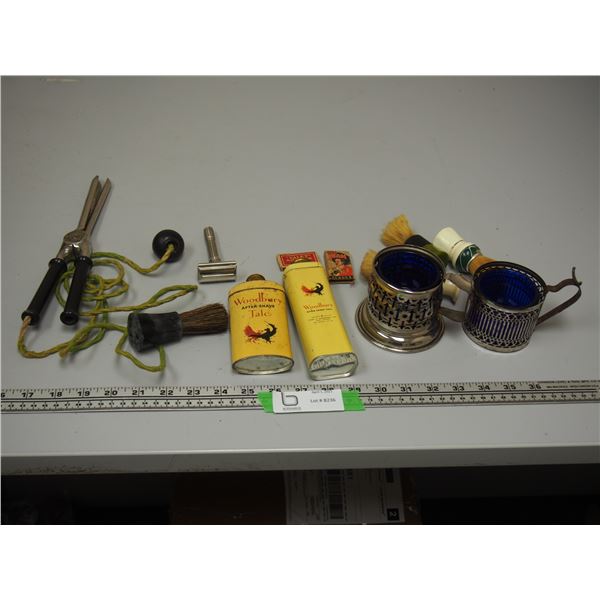 AUTO STRAP BLADES, TALC TINSPLUS MISC