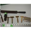 Image 3 : VINTAGE SAPLEY RAZORS 1920-1930'S PLUS MISC