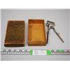 Image 1 : HENRY BOKER VINTAGE CLIPPER IN BOX
