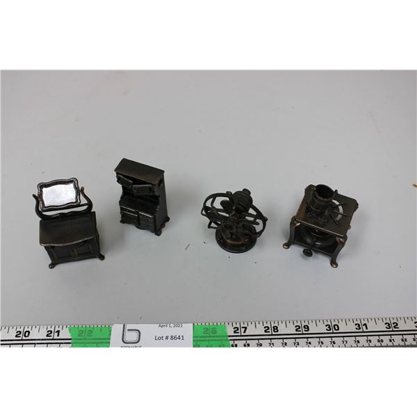 Diecast Pencil Sharpeners