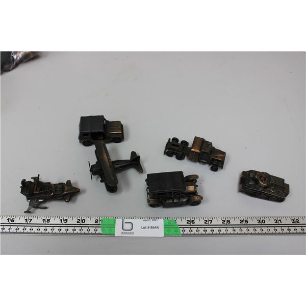 Diecast Car Pencil Sharpeners