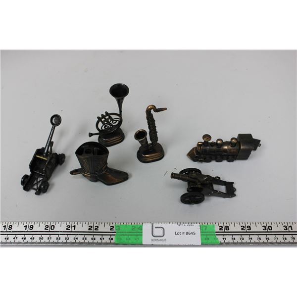 Diecast Pencil Sharpeners