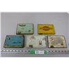 Image 1 : 5 Cigarette Tins