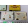 Image 3 : 5 Cigarette Tins